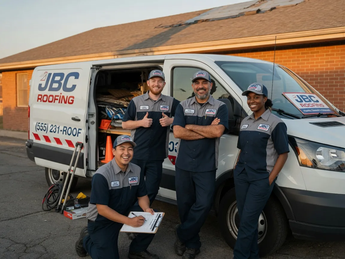 Roof Replacement company in Gore, OK